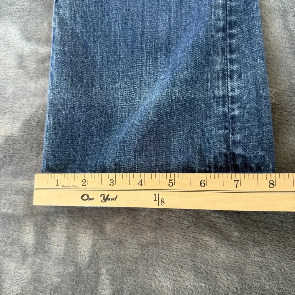 Vigoss Women's Jeans The‎ New York Bootcut Size 11 Mid Rise